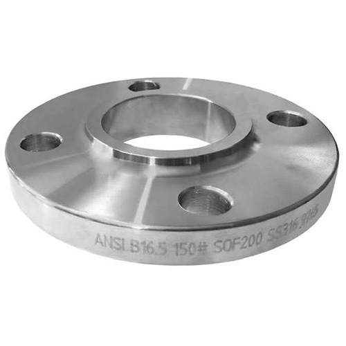 Stainless Steel Lap Joint Flange