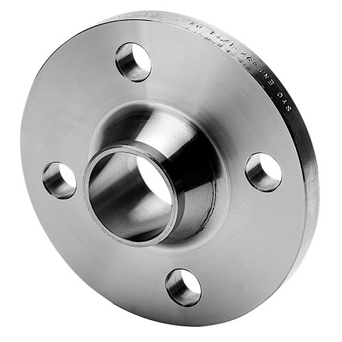 Stainless Steel Weld Neck Flanges