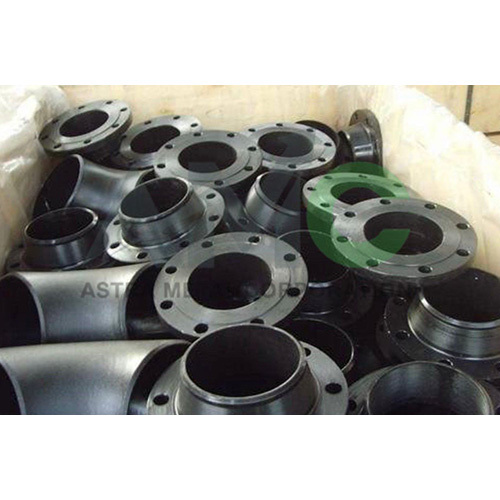 Carbon Steel Flanges