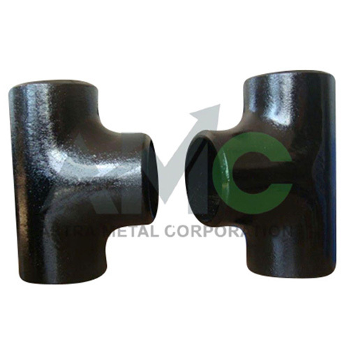 Carbon Steel Equal Tee