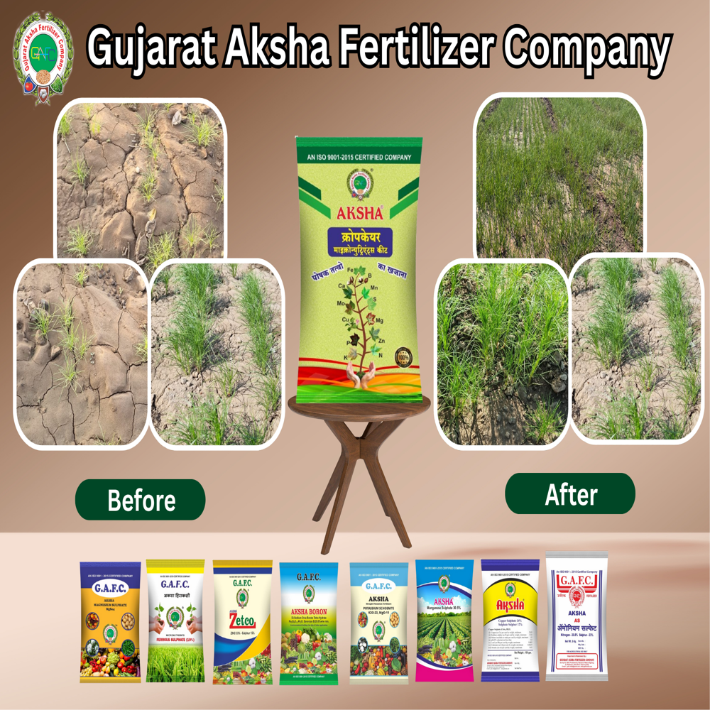 Crop Care Micronutrients Kit