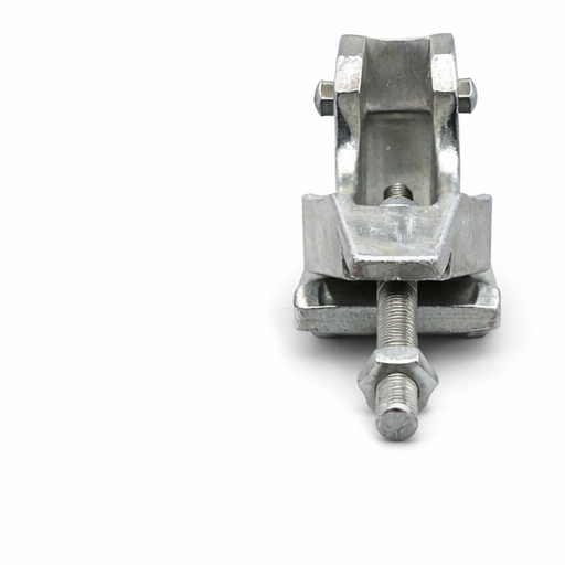 Beam Clamp - Color: Silver