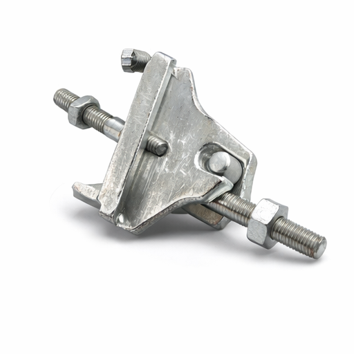 Beam Clamp - Color: Silver