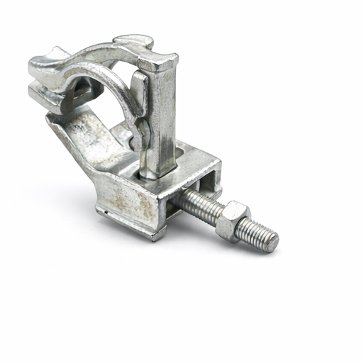 Beam Clamp - Color: Silver