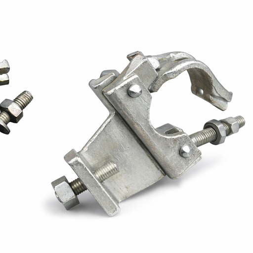 Beam Clamp - Color: Silver