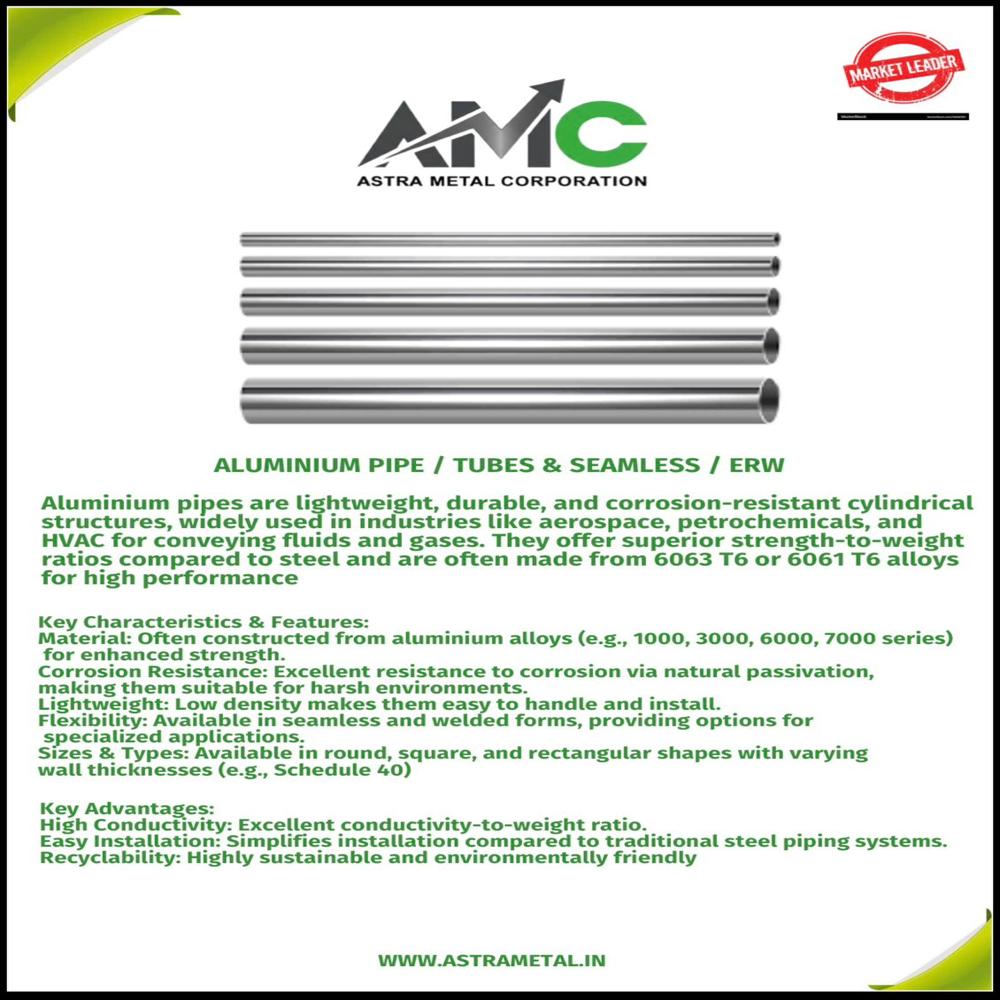 304 Stainless Steel Pipe - Color: Silver