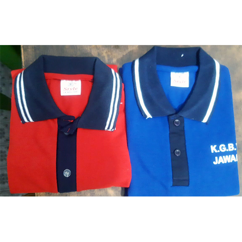 School T-shirts - Cotton, Unisex, Short & Long Sleeve | Breathable, Quick Dry, Non-toxic, Fade Resistant For High, Middle, & Primary Schools
