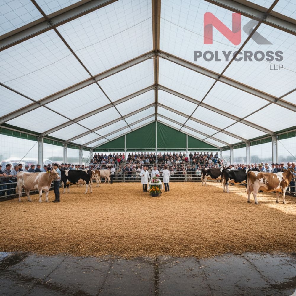 Dairy Contest Area Cover