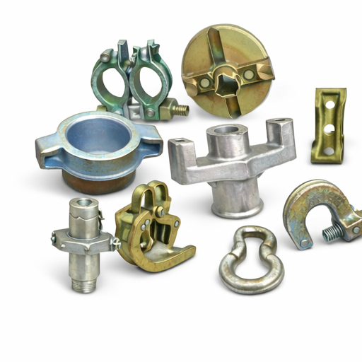 Cuplock Accessories - Application: Industrial