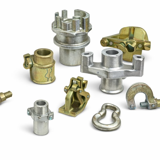 Cuplock Accessories - Application: Industrial