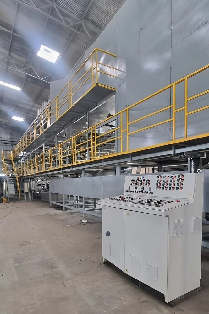 Ss Nitrile Gloves Making Machine