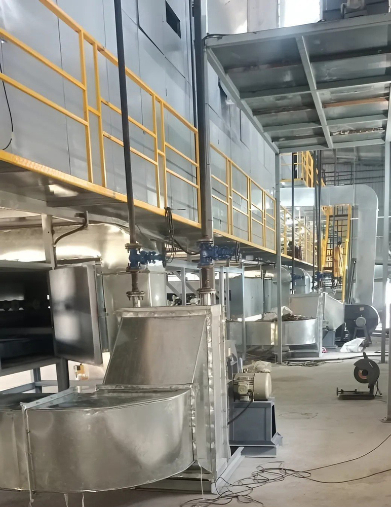 Ss Nitrile Gloves Making Machine