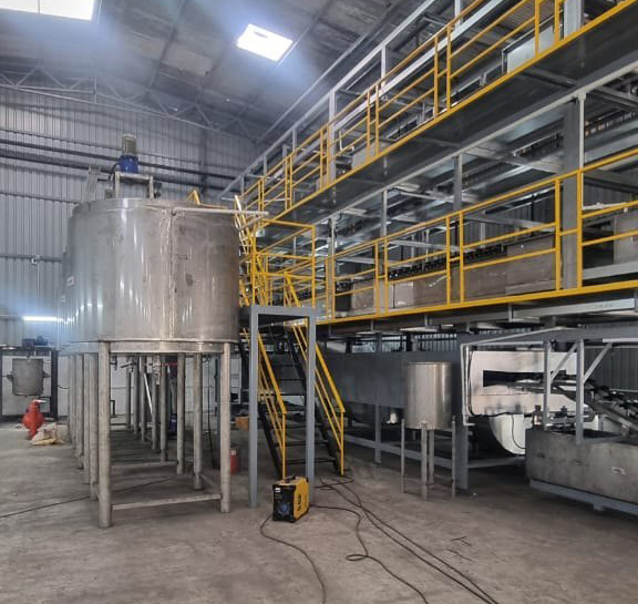 Automatic Hand Gloves Making Machine - Accuracy: 0.1 Mm Mm