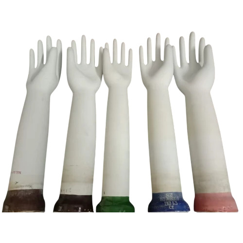 Automatic Hand Gloves Making Machine - Accuracy: 0.1 Mm Mm