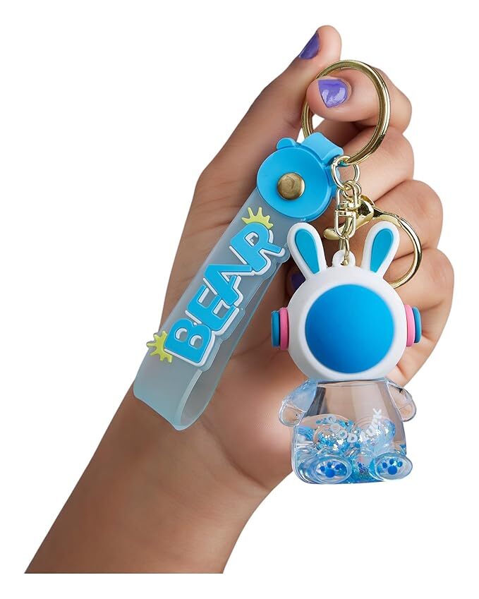 CHERRYBOX KIDS TEDDY BEAR KEYCHAIN