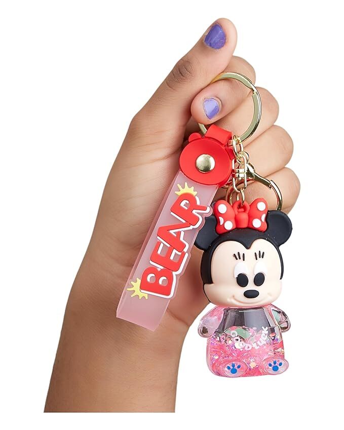 CHERRYBOX KIDS TEDDY BEAR KEYCHAIN