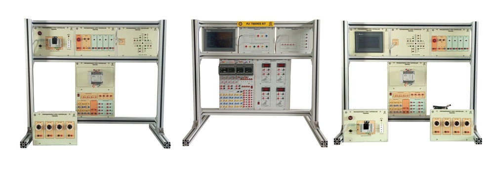 MODULAR AUTOMATED SYSTEM  7 STATION