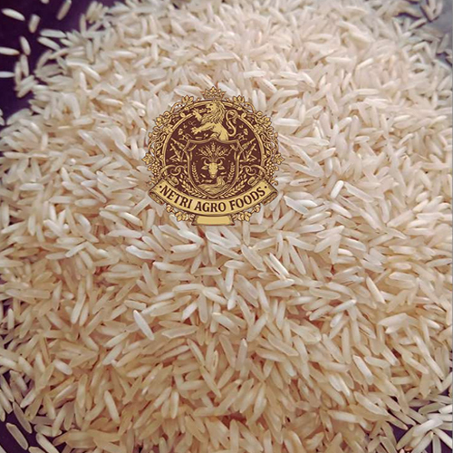Sharbati Steam Rice