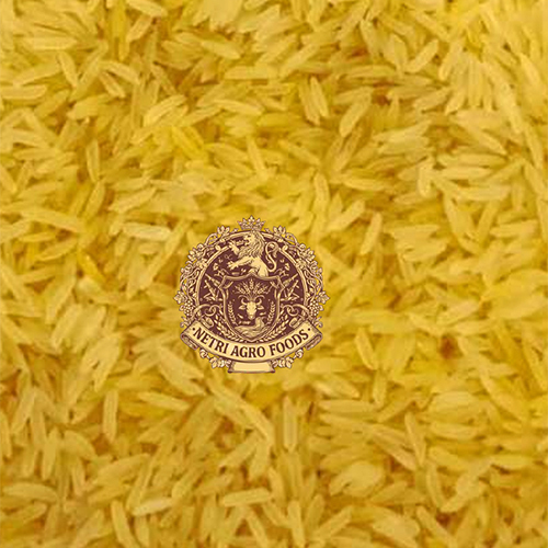 Sharbati Golden Sella Rice
