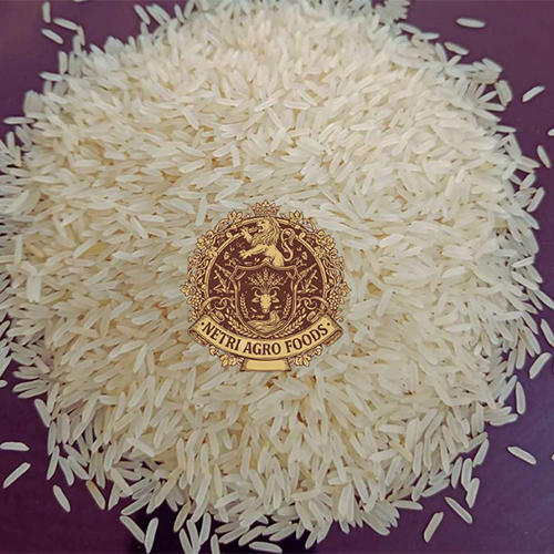 Sharbati White Sella Rice