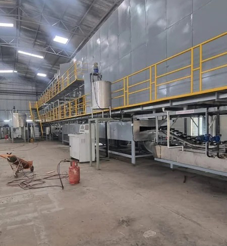 Automatic Surgical Gloves Dipping Machine