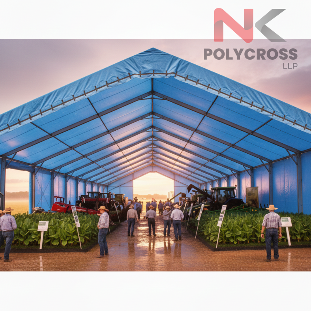 Agricultural Expo Tent