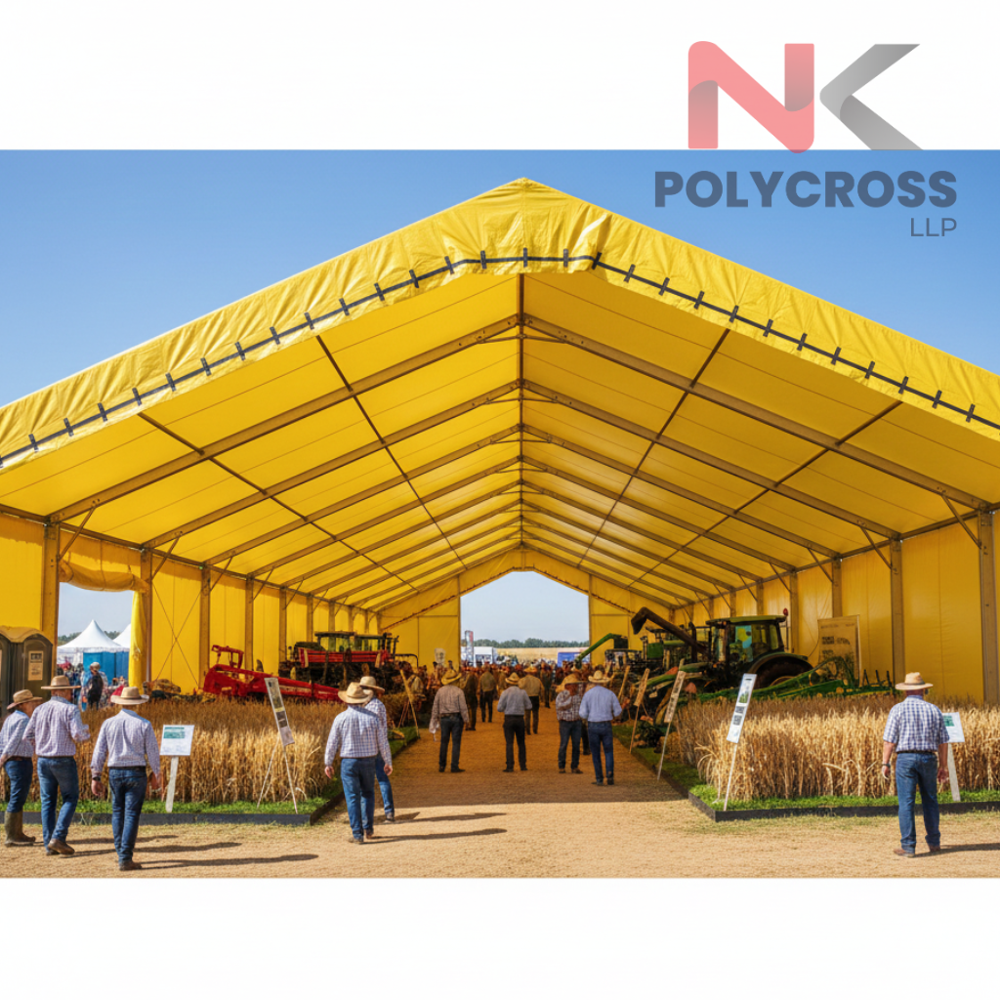 Agricultural Expo Tent