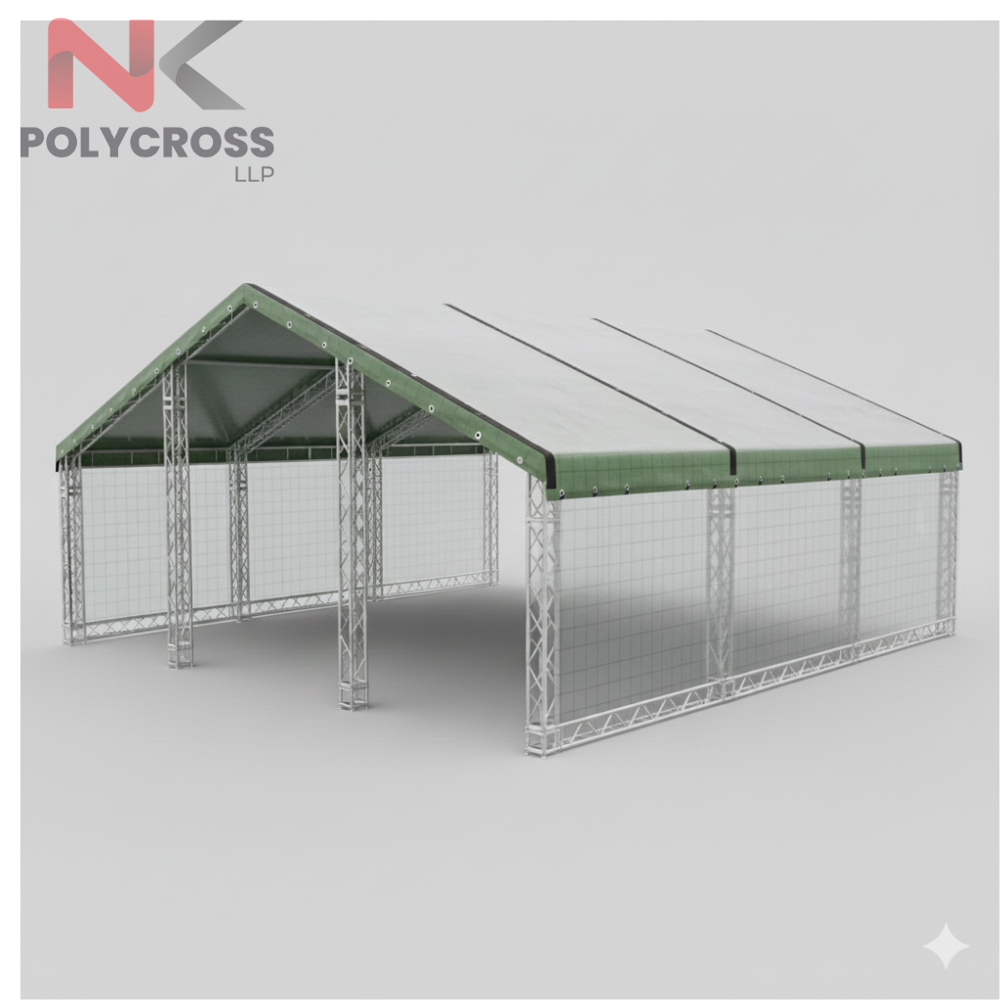 Agricultural Expo Tent