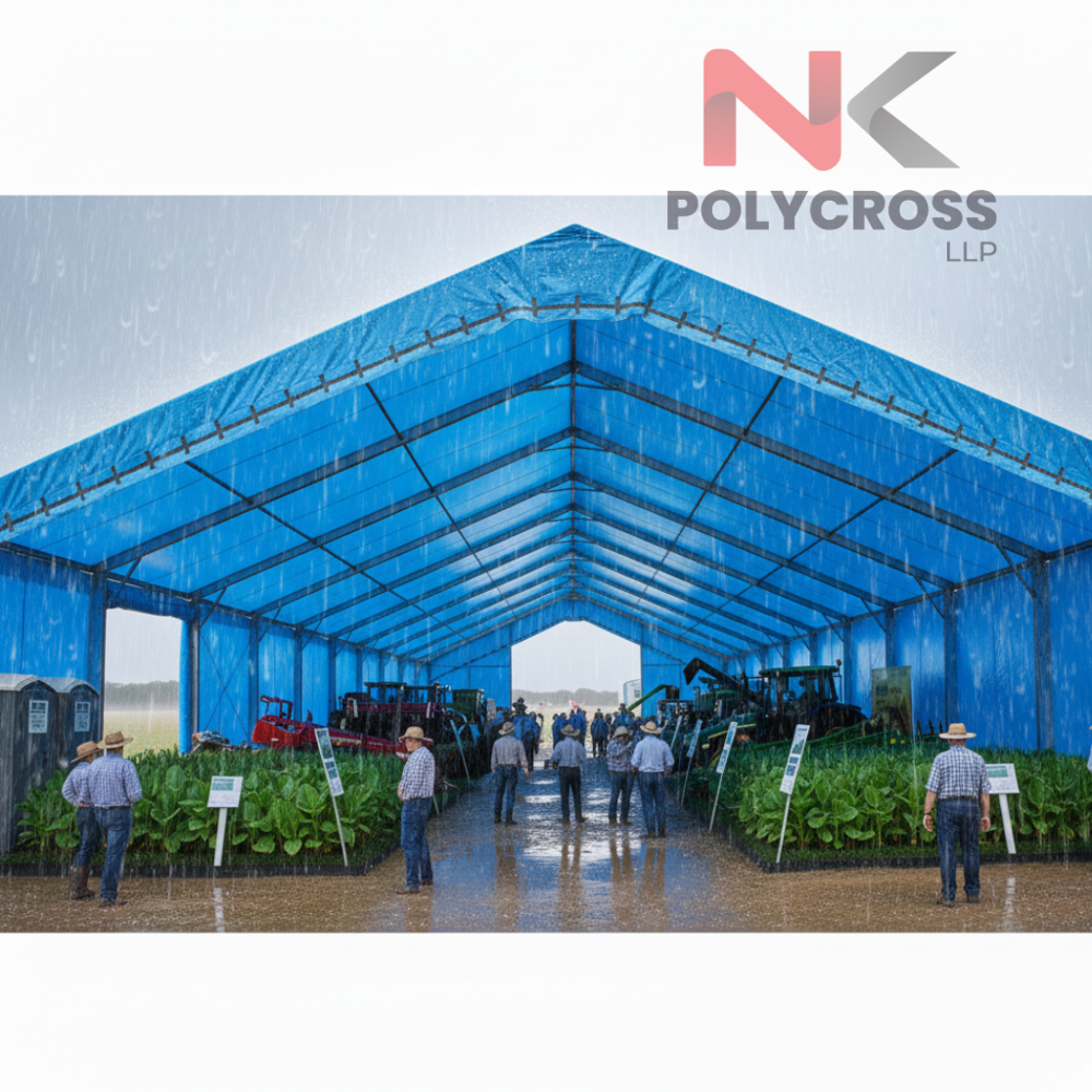 Agricultural Expo Tent