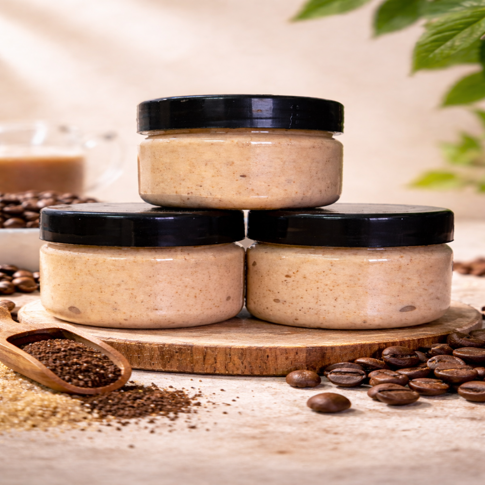 Coffee Face Scrub