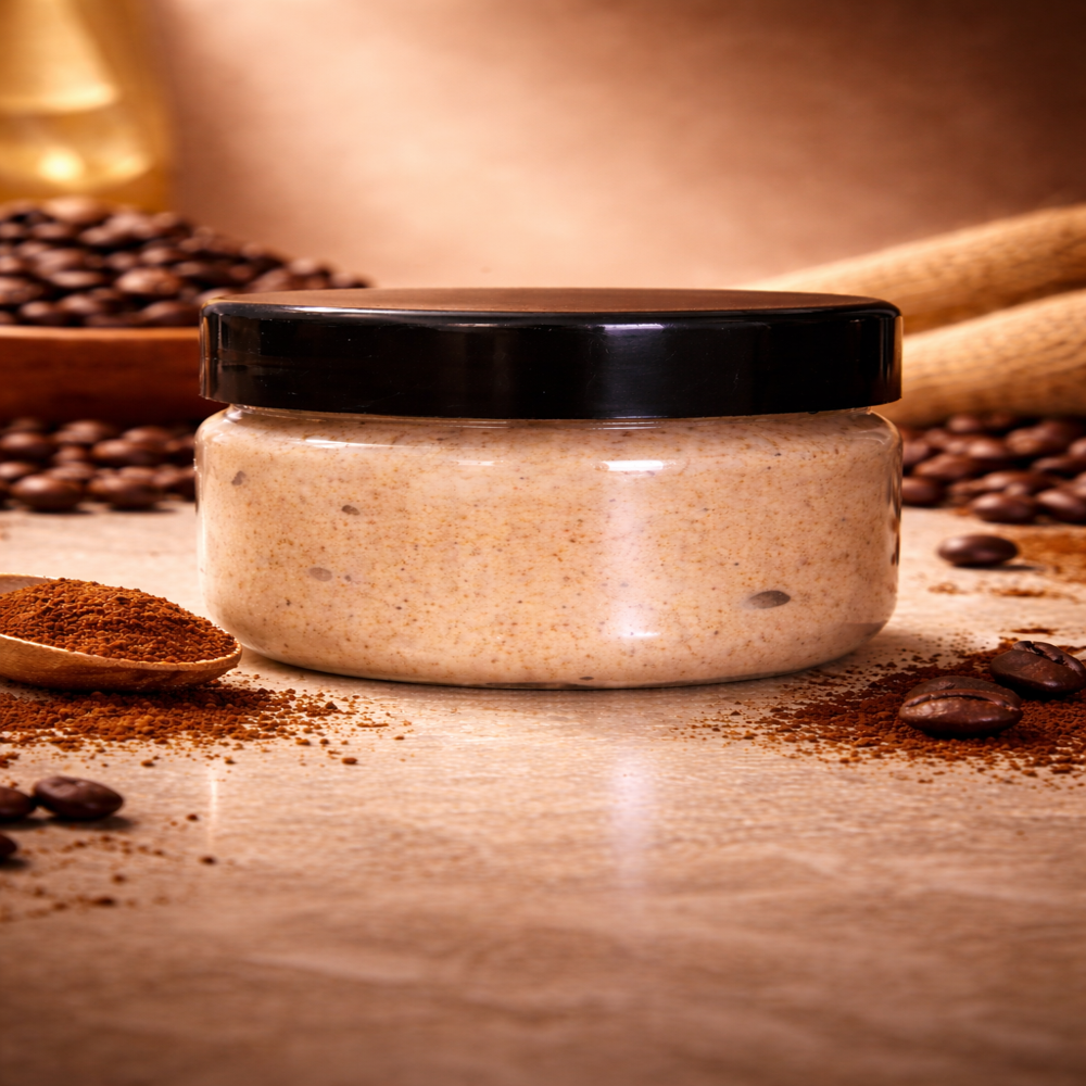 Coffee Face Scrub
