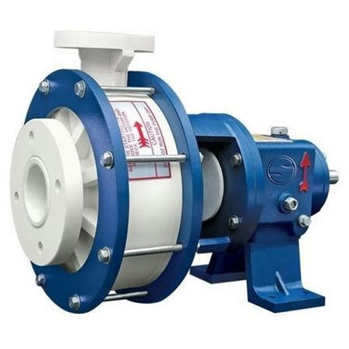 Centrifugal Polypropylene Process Pump - Capacity: 300 M3/Hr