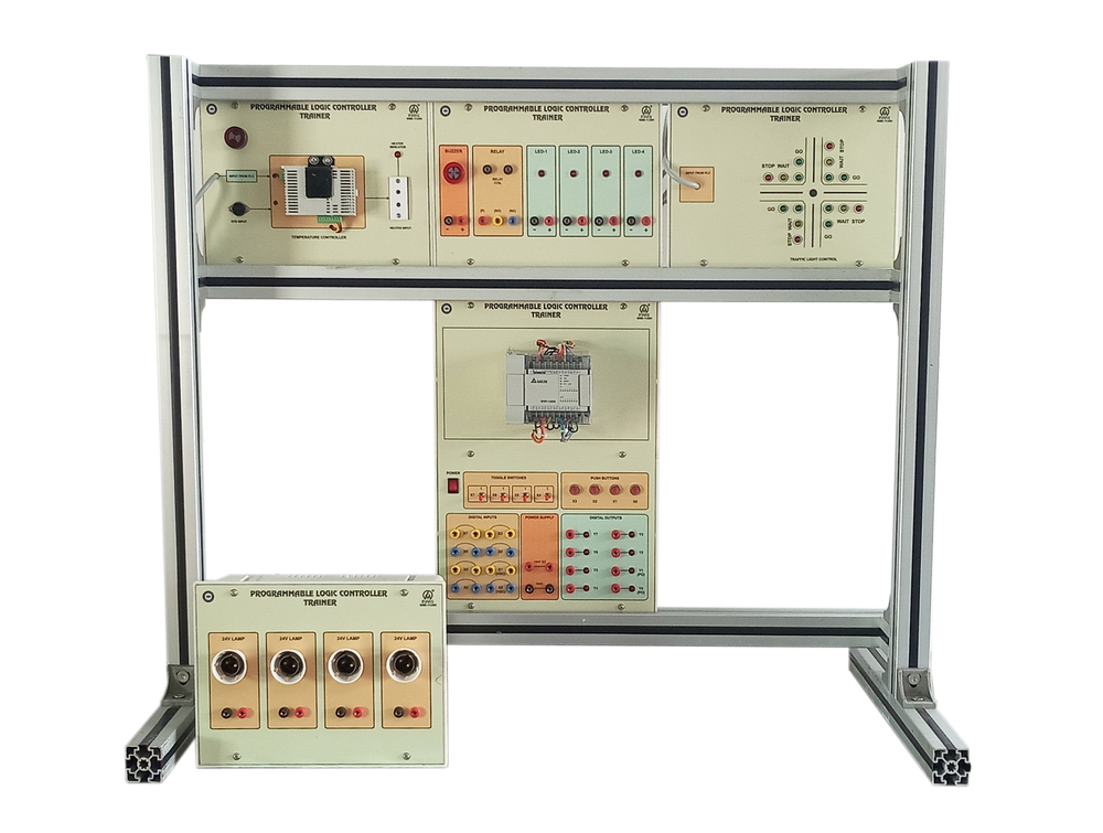 MECHATRONICS DO-IT-YOURSELF KIT