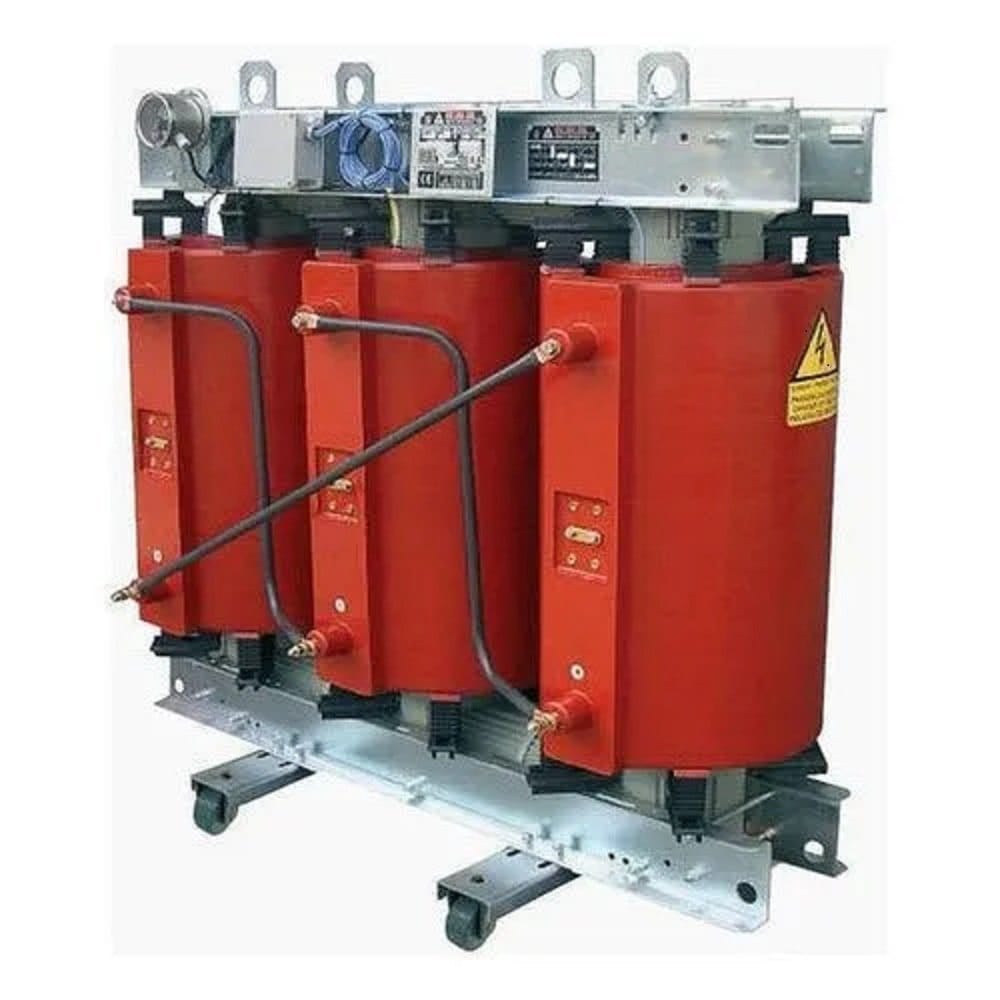 800kva Dry Type Transformer - Frequency: 50 Hertz (hz)
