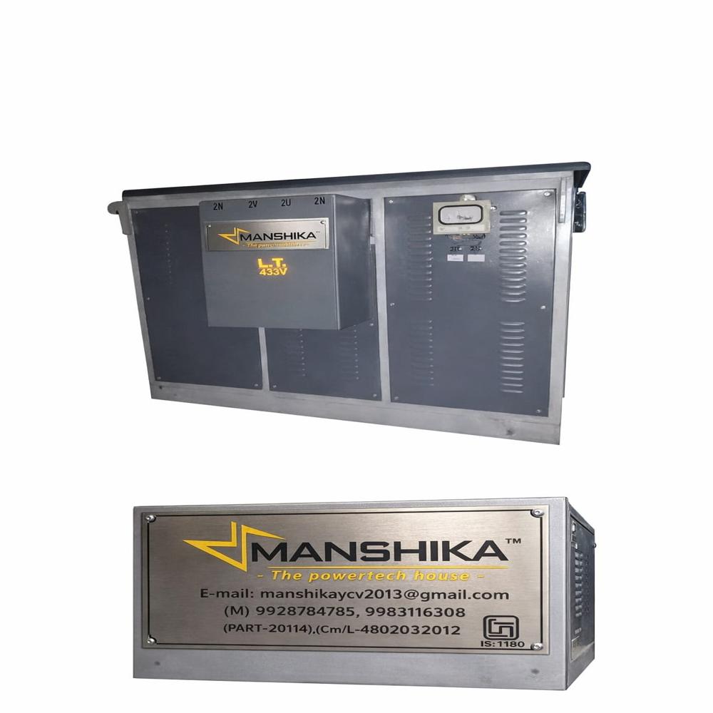 800KVA DRY TYPE TRANSFORMER 