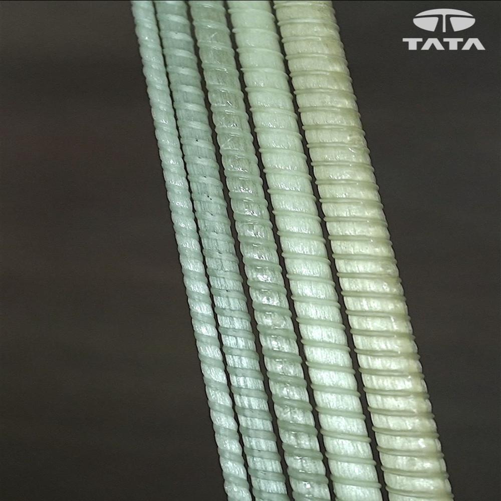 High-Strength GFRP Rebars