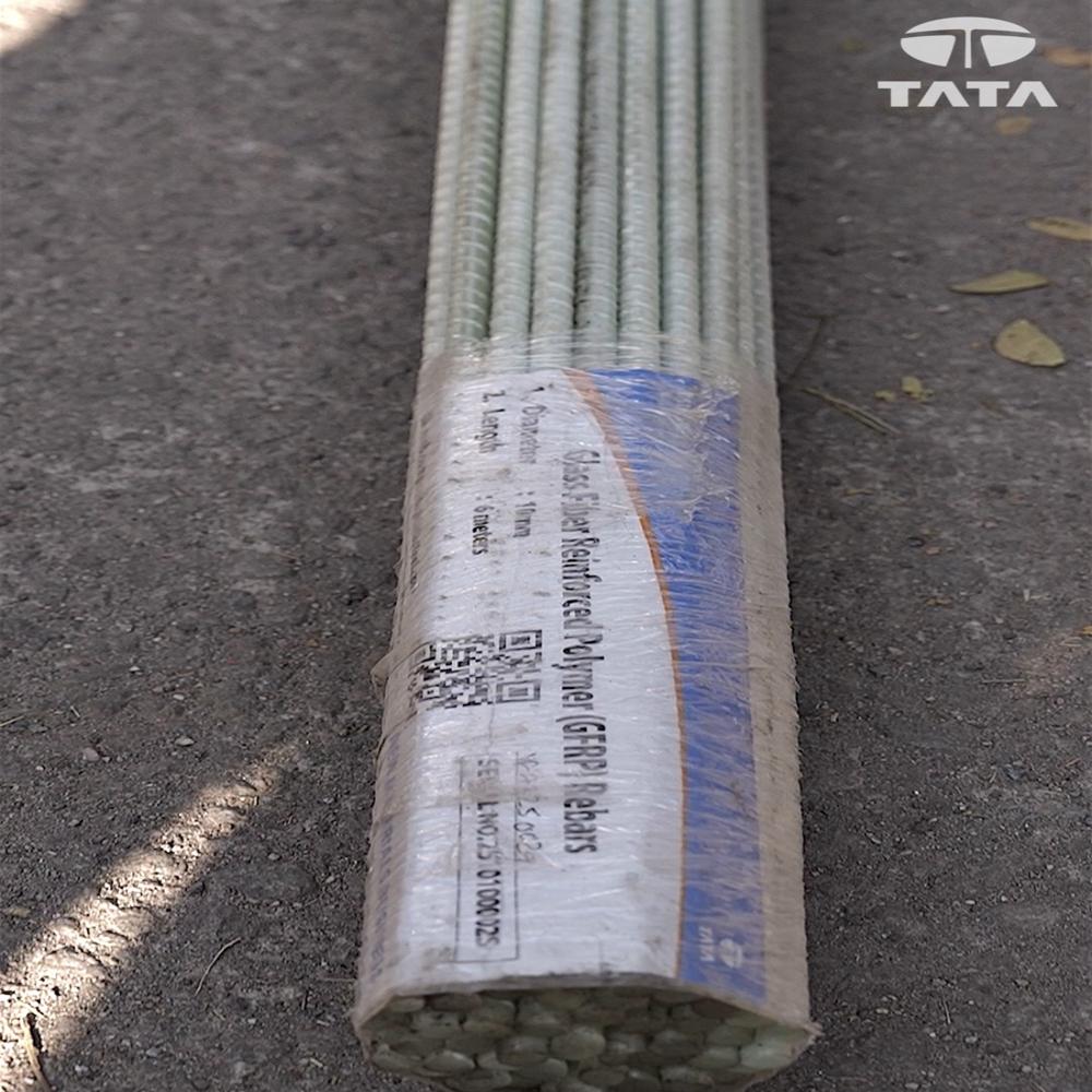 High-Strength GFRP Rebars