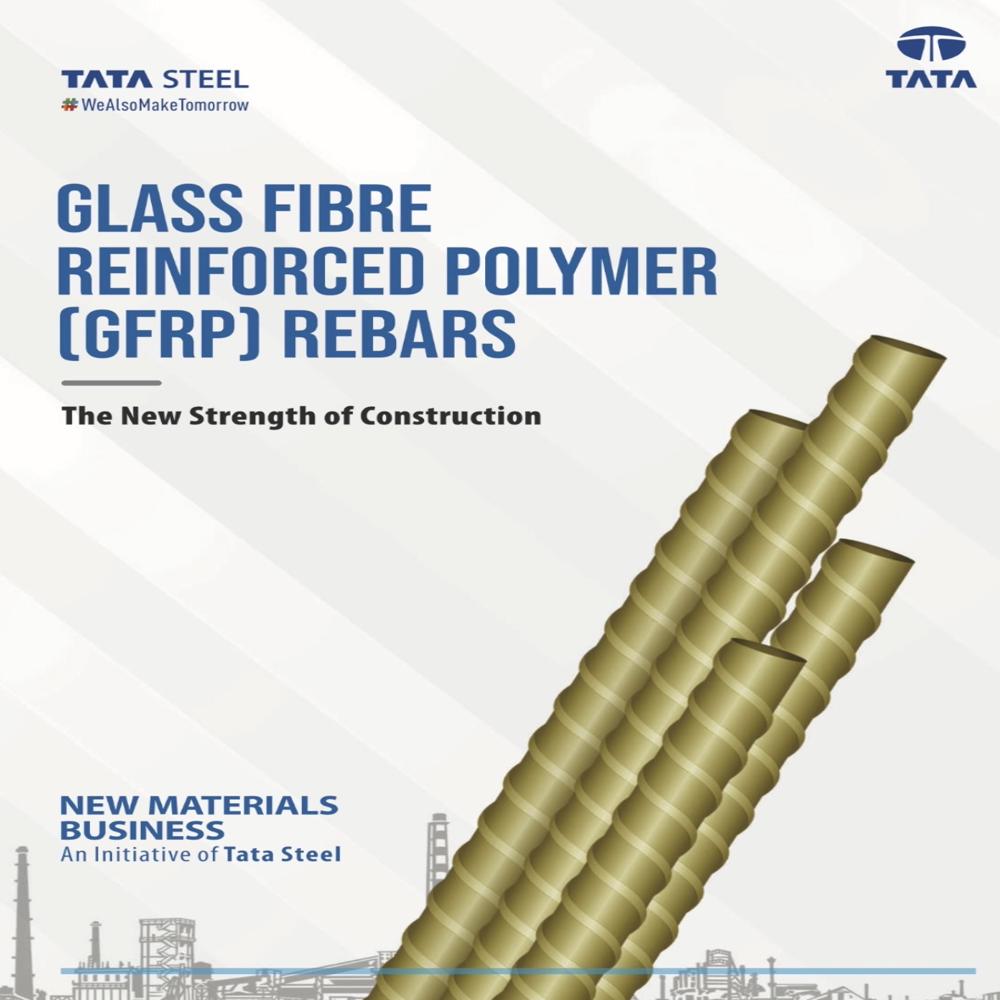 High-Strength GFRP Rebars