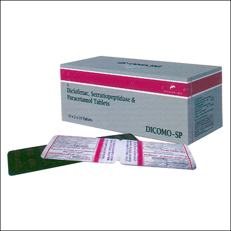Dicomo Sp का विवरण