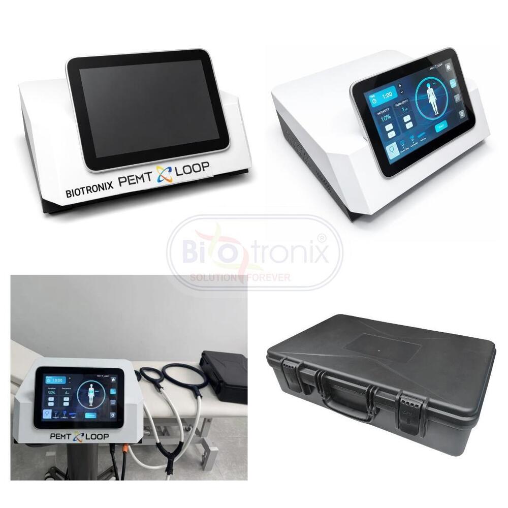 Smart Brain And Autonomic Regulation Therapy Machine