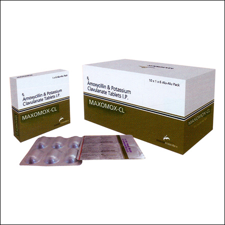 Potassium Clavulanate