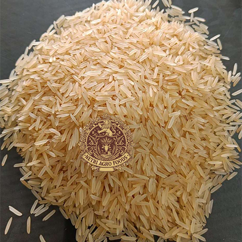 1401 White Sella Basmati Rice