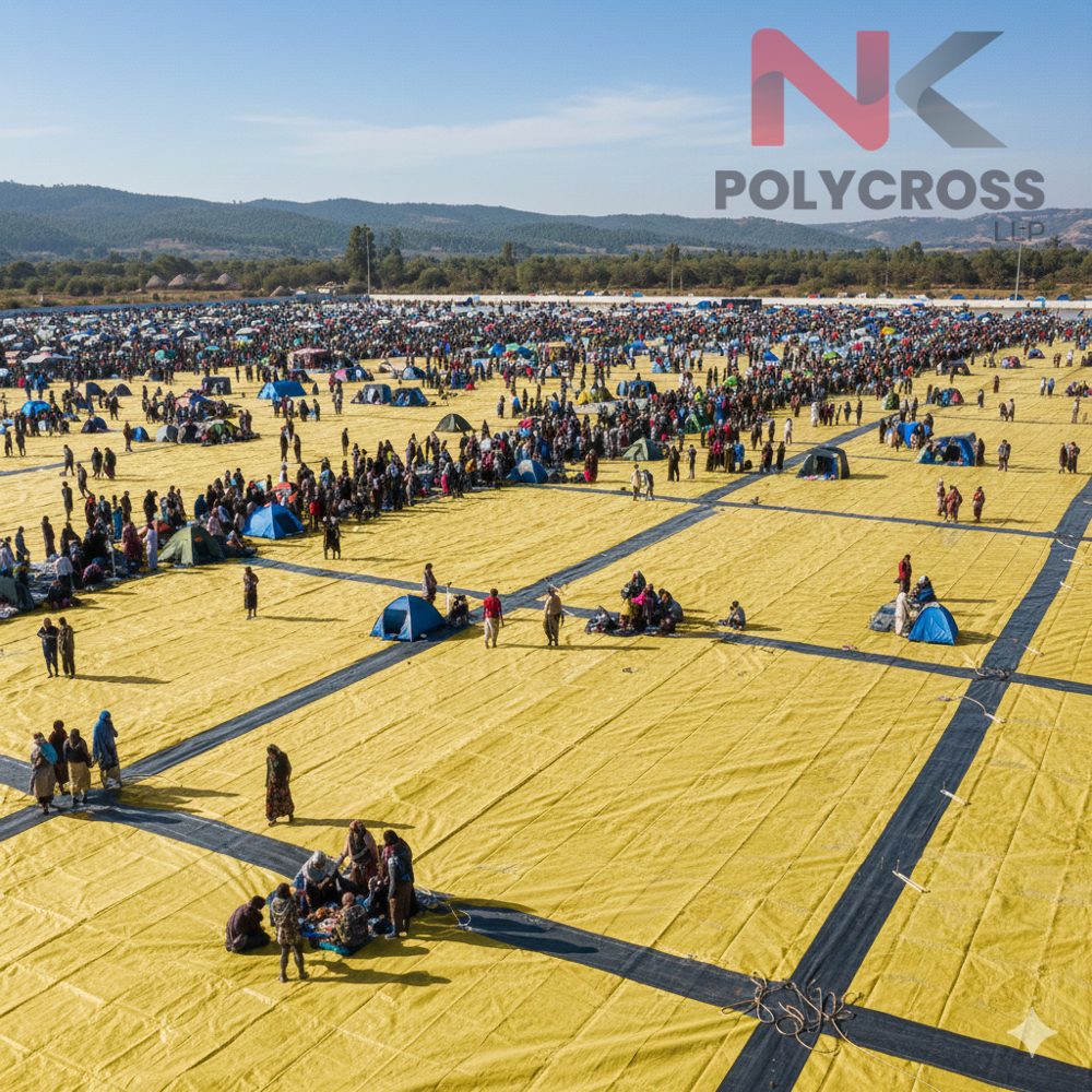 Pilgrimage Camp Sheet