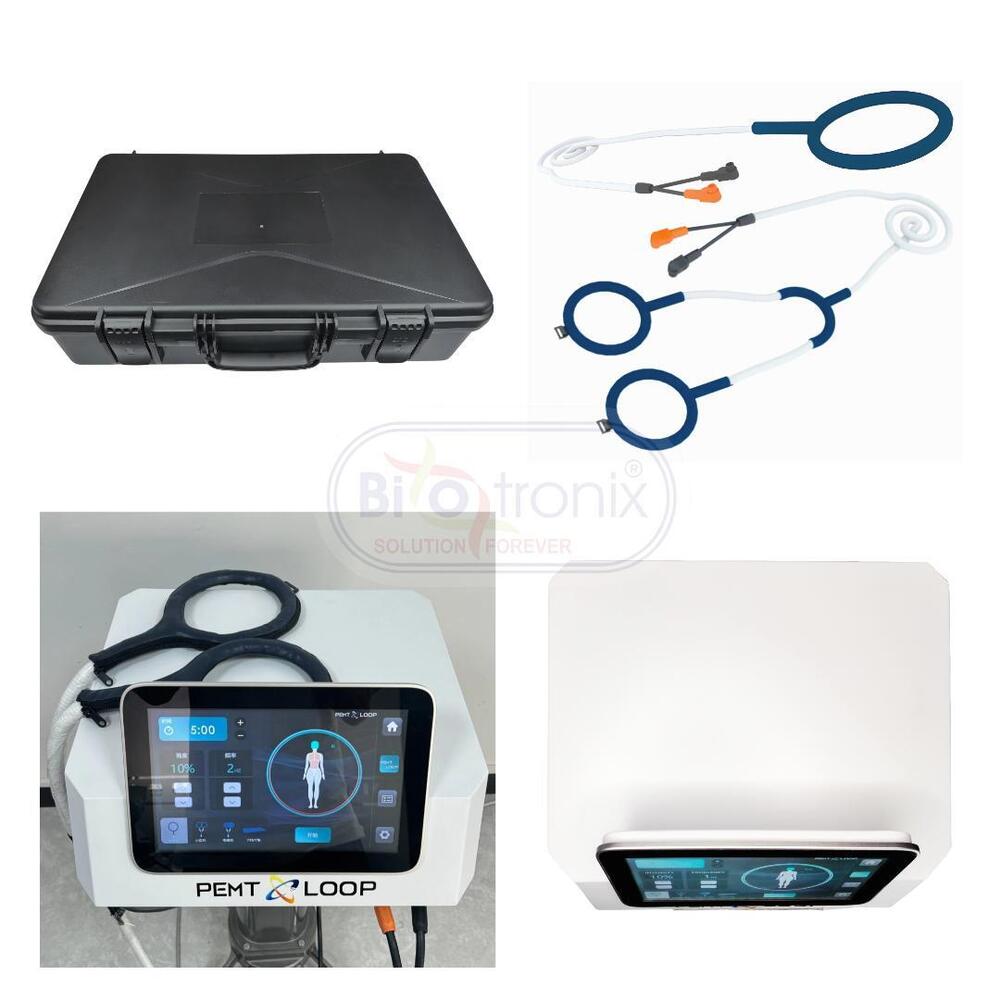 Complete Brain Stimulation And Neuro Recovery Therapy System