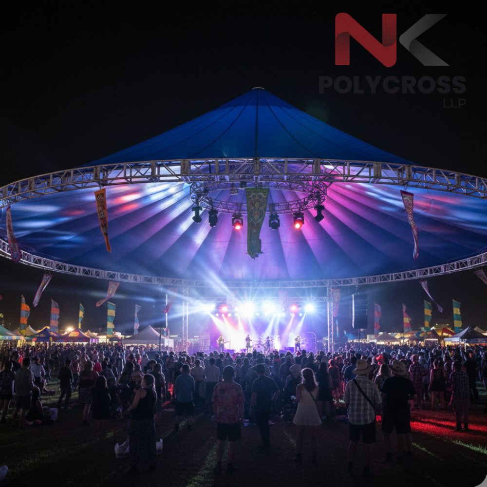 Festival Season Tent