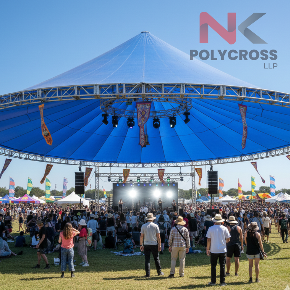 Festival Season Tent