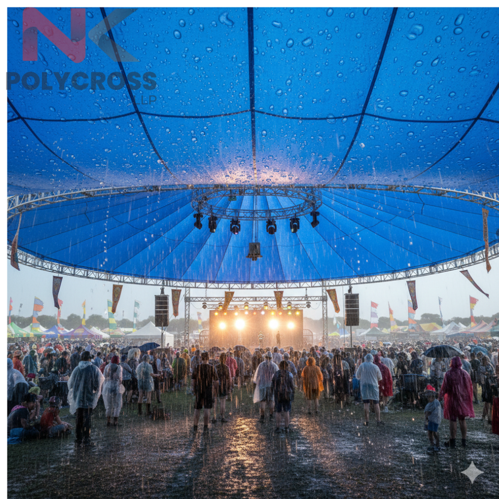 Festival Season Tent