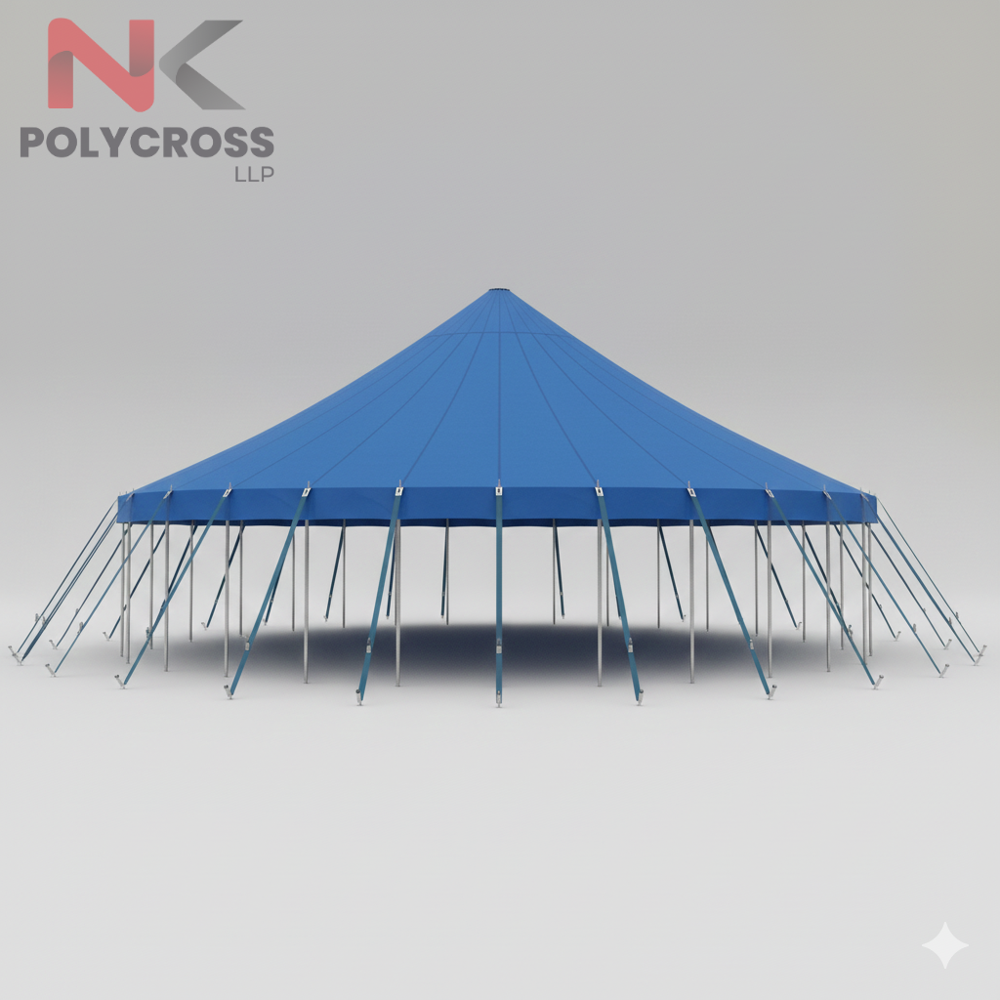 Festival Season Tent