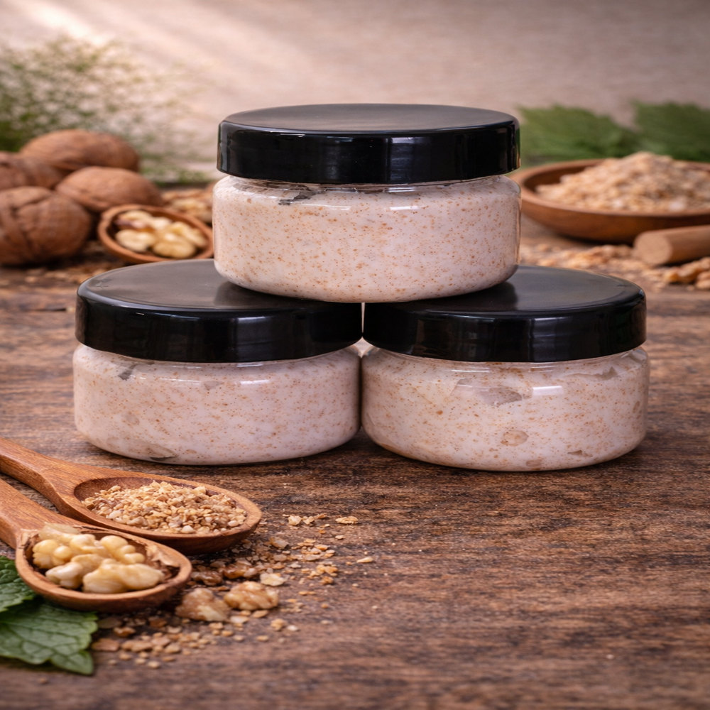 Walnut  Scrub