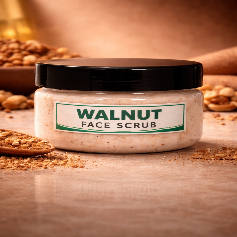 Walnut Scrub
